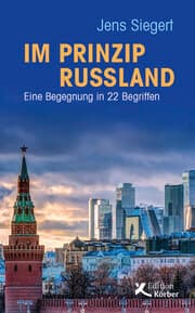 Cover von Im Prinzip Russland