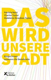 Cover von Das wird unsere Stadt
