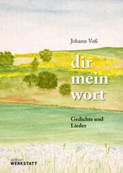 Cover von dir mein wort