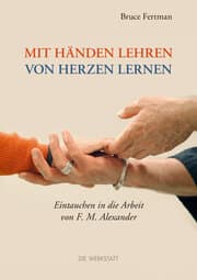 Cover von Mit Händen lehren, von Herzen lernen
