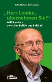 Cover von 'Herr Lemke, übernehmen Sie!'