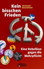 Cover von Kein bisschen Frieden