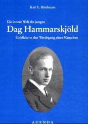 Cover von Die innere Welt des jungen Dag Hammarskjöld