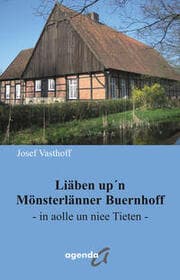 Cover von Liäben up'n Mönsterlänner Buernhoff