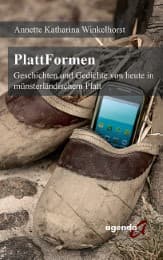 Cover von PlattFormen