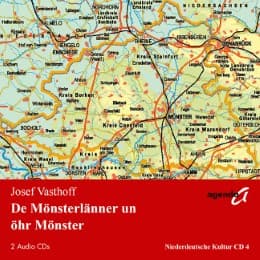 Cover von De Mönsterlänner un öhr Mönster