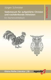Cover von Vademecum für aufgeklärte Christen und nachdenkende Atheisten