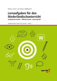 Cover von Lernaufgaben für den Niederländischunterricht