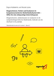 Cover von Diagnostizieren, Fördern und Evaluieren im kompetenzorientierten Niederländischunterricht