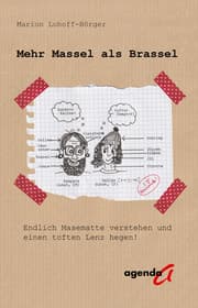 Cover von Mehr Massel als Brassel