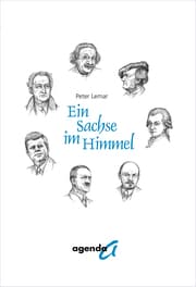 Cover von Ein Sachse im Himmel