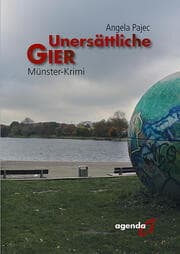 Cover von Unersättliche Gier