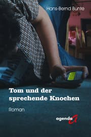 Cover von Tom und der sprechende Knochen