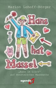 Cover von Hans hat Massel