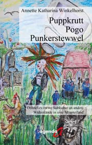 Cover von Puppkrutt, Pogo, Punkerstewwel