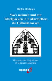 Cover von Wo's meimelt und mit Tiftelglocken in'n Murmelbeis die Gallachs locken