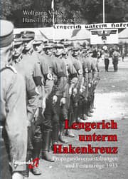 Cover von Lengerich unterm Hakenkreuz