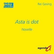 Cover von Asta is dot
