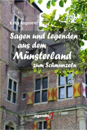 Cover von Sagen und Legenden aus dem Münsterland zum Schmunzeln