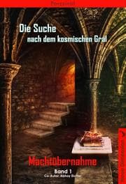 Cover von Machtübernahme