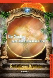 Cover von Portal zum Kosmos