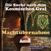 Cover von Machtübernahme