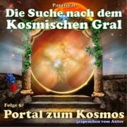 Cover von Portal zum Kosmos