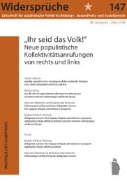 Cover von 'Ihr seid das Volk!'
