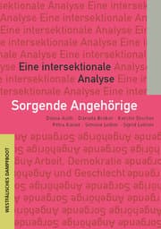 Cover von Sorgende Angehörige