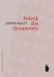 Cover von Politik des Ornaments
