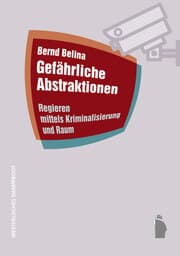 Cover von Gefährliche Abstraktionen