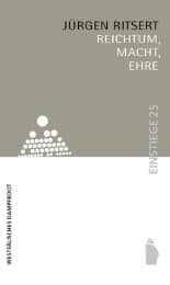 Cover von Reichtum, Macht, Ehre