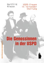 Cover von Die Genossinnen in der USPD