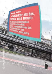 Cover von Stärker als das, was uns trennt