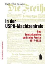 Cover von In der USPD-Machtzentrale