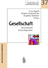 Cover von Gesellschaft