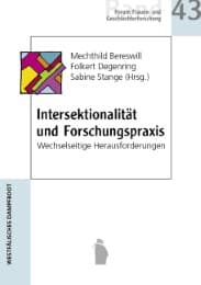 Cover von Intersektionalität und Forschungspraxis - Wechselseitige Herausforderungen