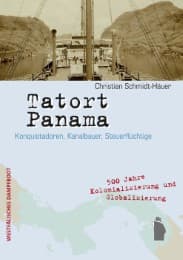 Cover von TATORT PANAMA