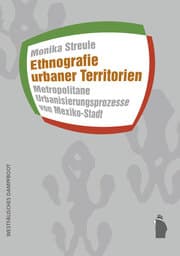 Cover von Ethnografie urbaner Territorien