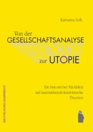 Cover von Von der Gesellschaftsanalyse zur Utopie