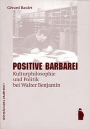 Cover von Positive Barbarei