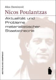 Cover von Nicos Poulantzas - Aktualität und Probleme materialistischer Staatstheorie