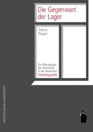 Cover von Die Gegenwart der Lager