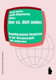 Cover von Hier so, dort anders