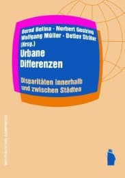 Cover von Urbane Differenzen
