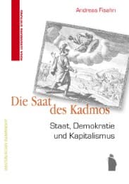 Cover von Die Saat des Kadmos
