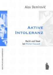 Cover von Aktive Intoleranz