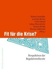 Cover von Fit für die Krise?