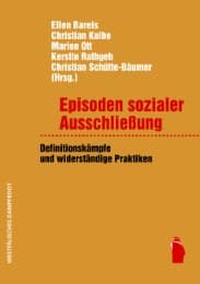 Cover von Episoden sozialer Ausschließung