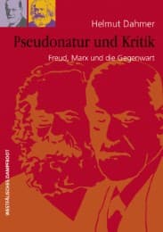 Cover von Pseudonatur und Kritik